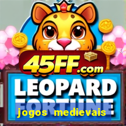 jogos medievais para celular